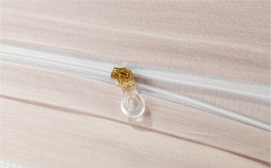 Oeko Tex Certified Duvet Cover پوشش تک پوشش پایدار