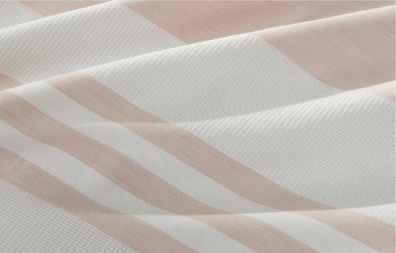 Oeko Tex Certified Duvet Cover پوشش تک پوشش پایدار