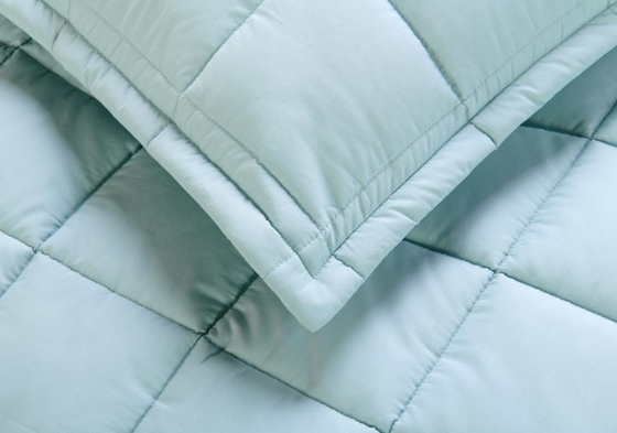 مجموعه پتو پنبه ای تنفسی OEKO-TEX Set Cover Cover Set OEM