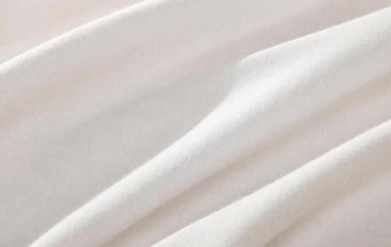 پوشش پوشک پنبه پلی استر مخلوط OEM پوشش پوشک اندازه ملکه